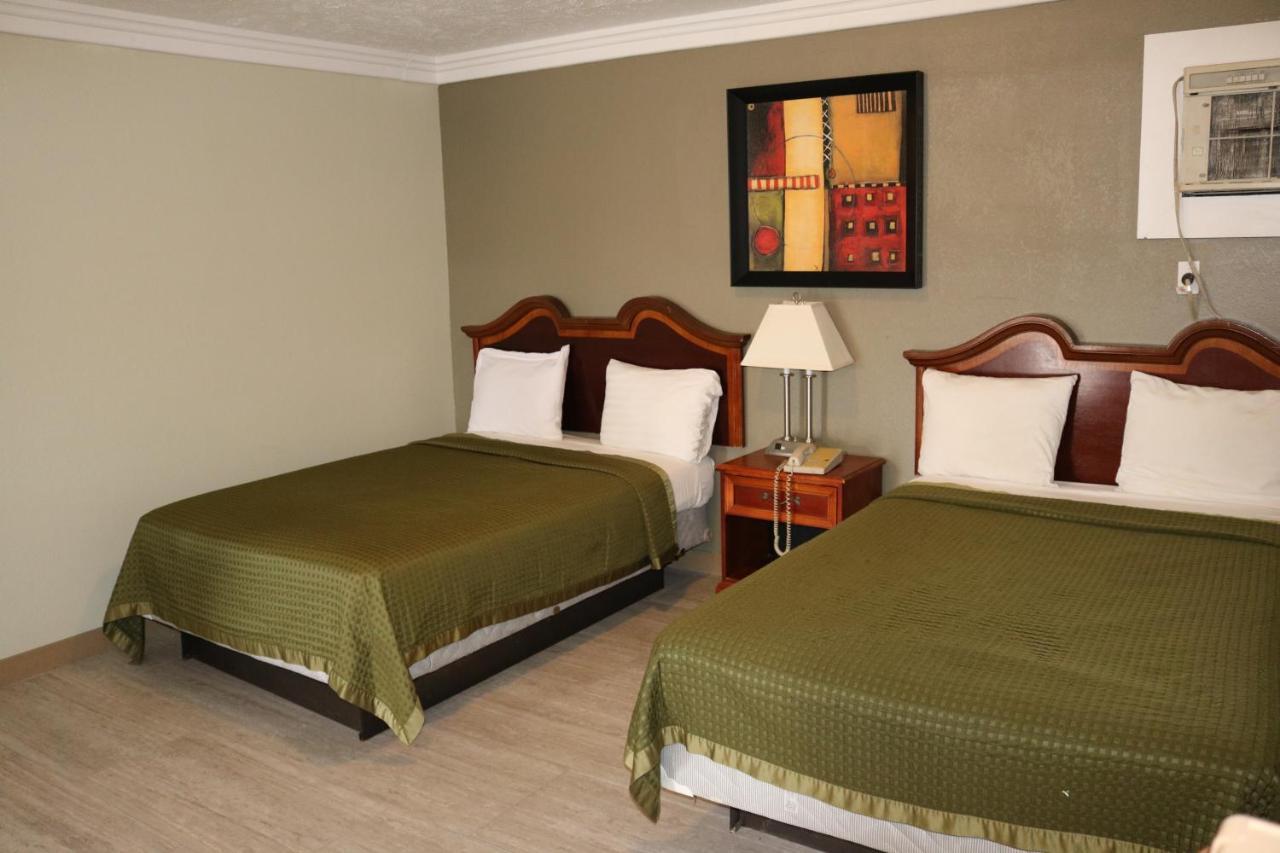 Deluxe Inn Motel Lake Charles Kültér fotó