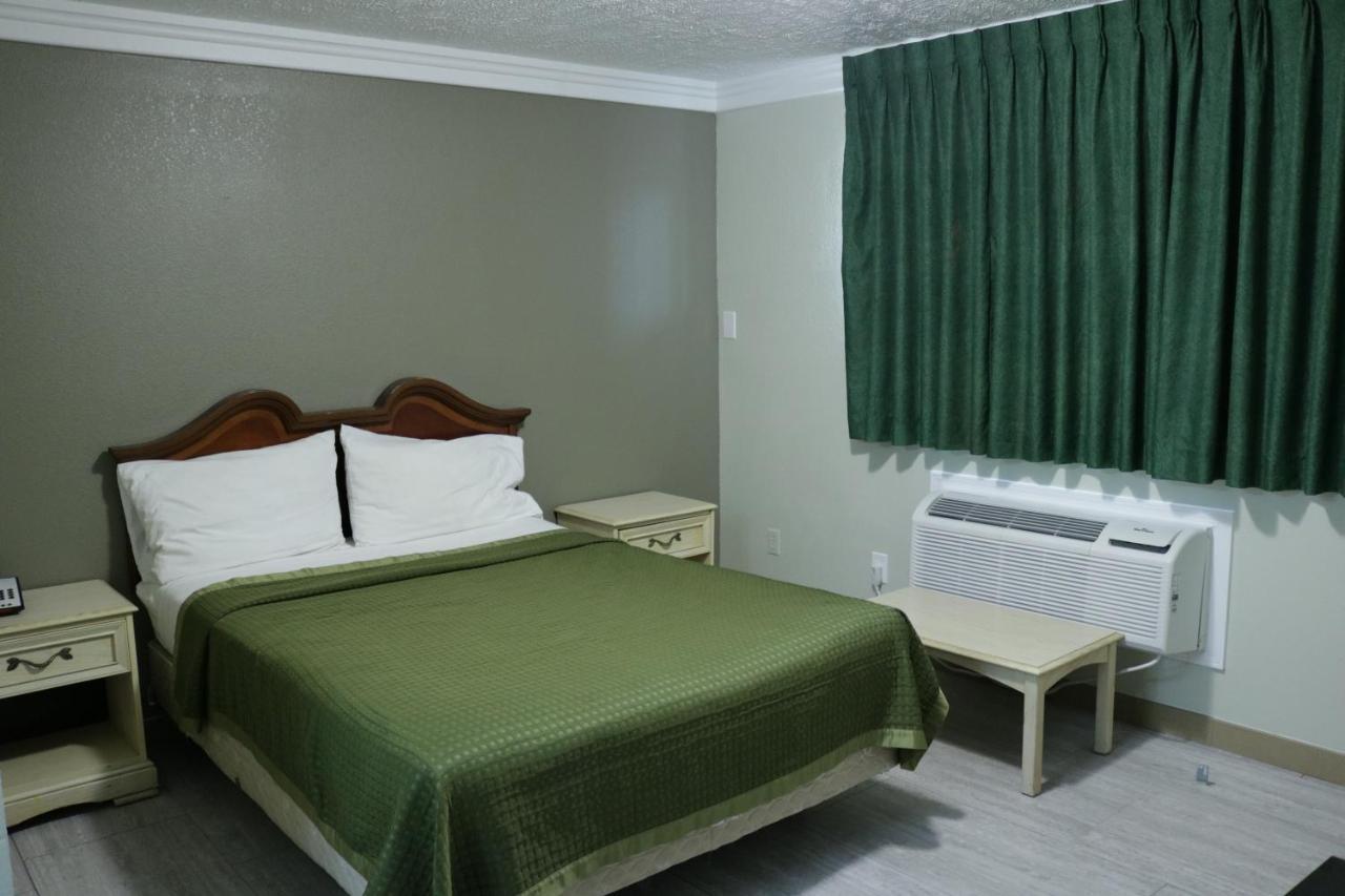 Deluxe Inn Motel Lake Charles Kültér fotó