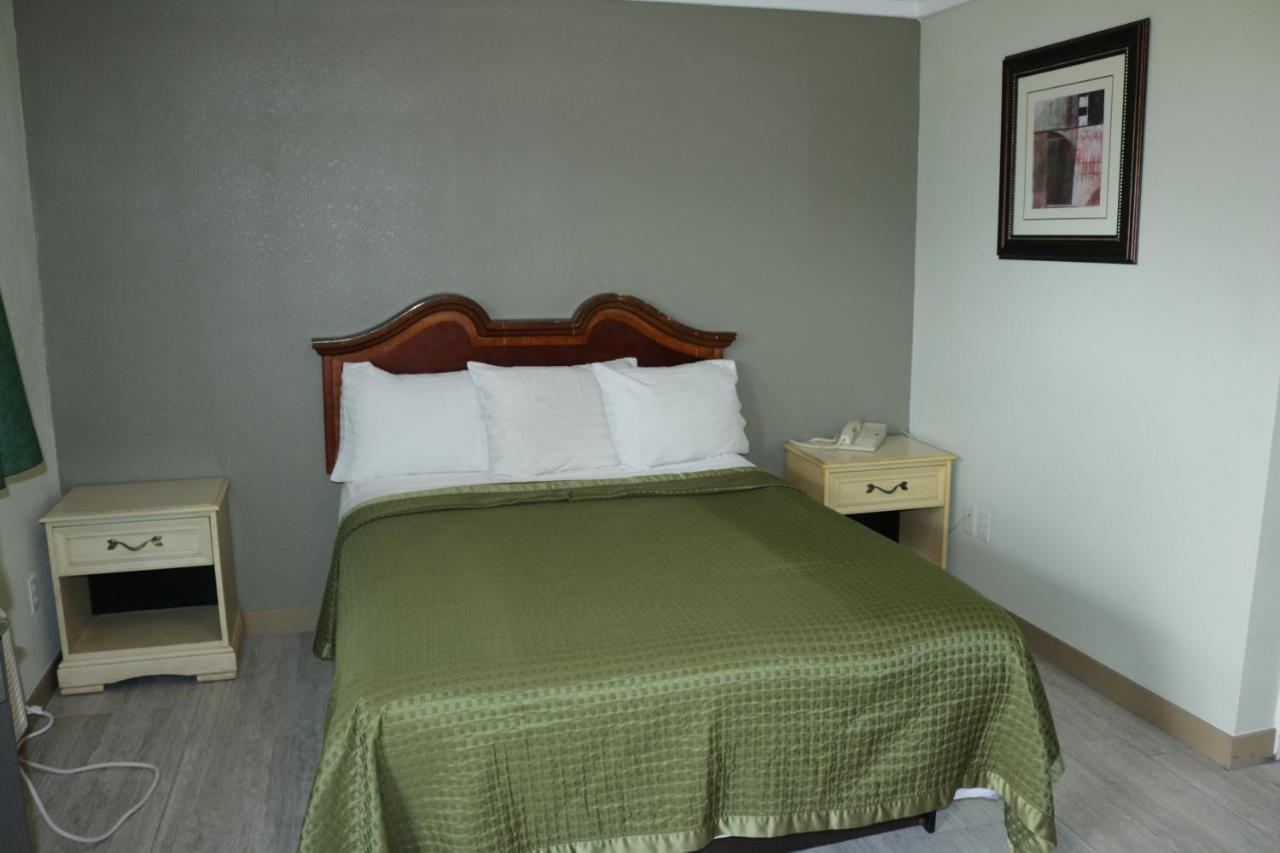 Deluxe Inn Motel Lake Charles Kültér fotó