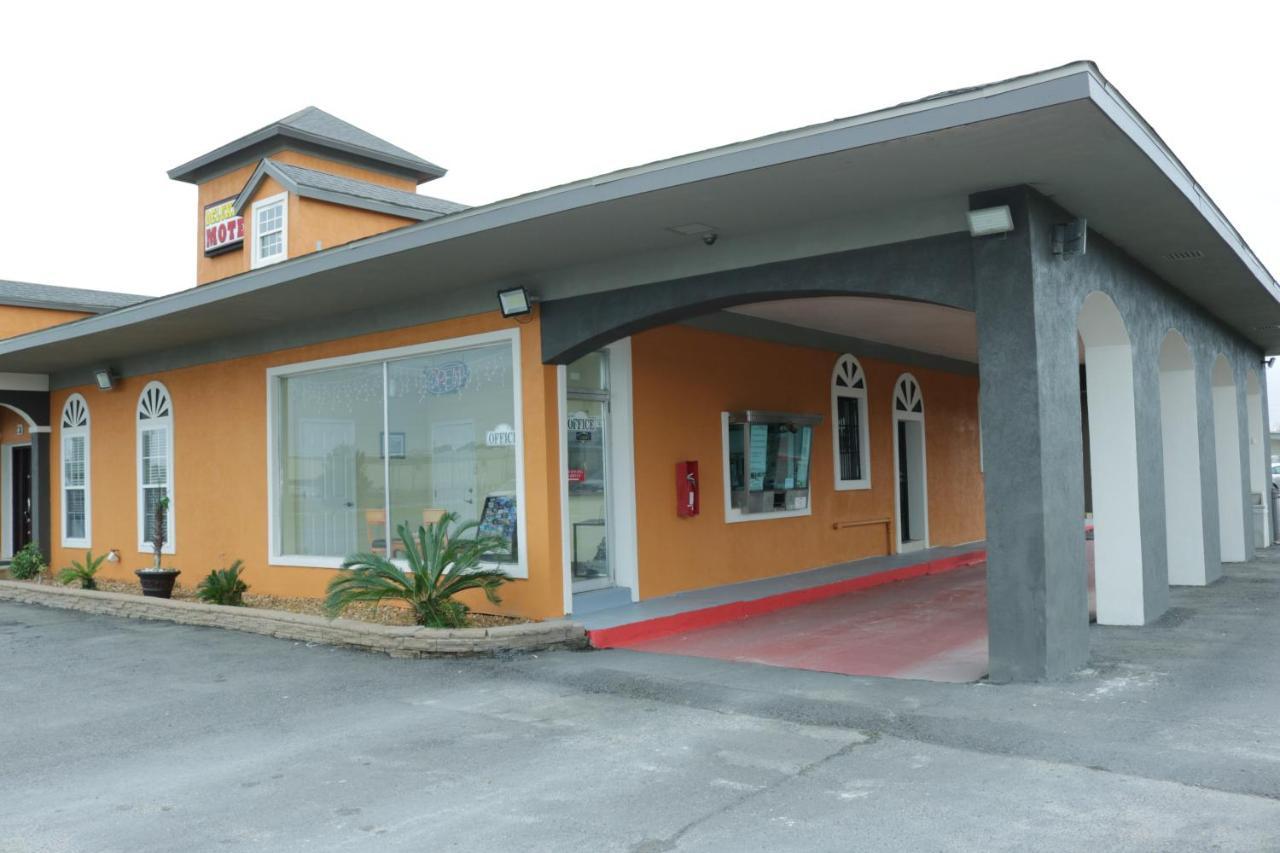 Deluxe Inn Motel Lake Charles Kültér fotó