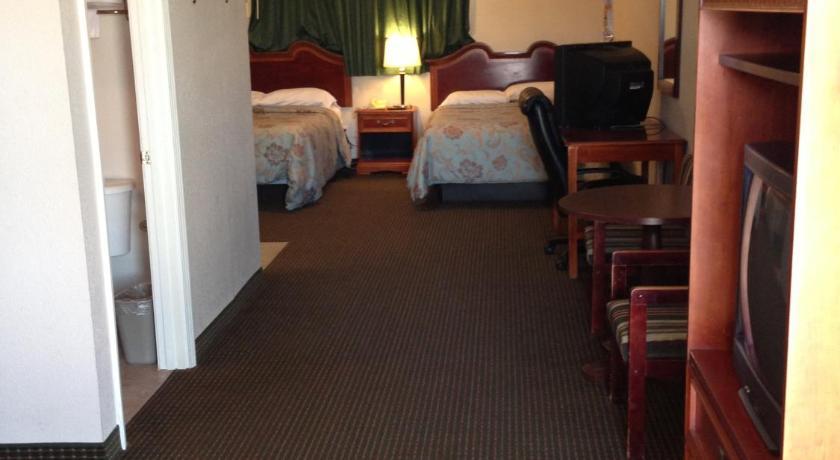 Deluxe Inn Motel Lake Charles Szoba fotó