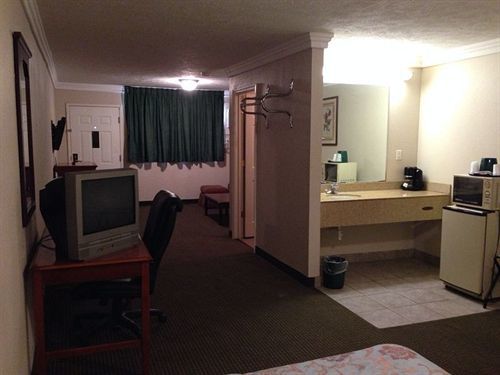 Deluxe Inn Motel Lake Charles Kültér fotó